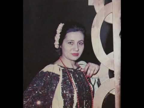 Valentina Cojocaru - M-a jucat badea la horă (1983)