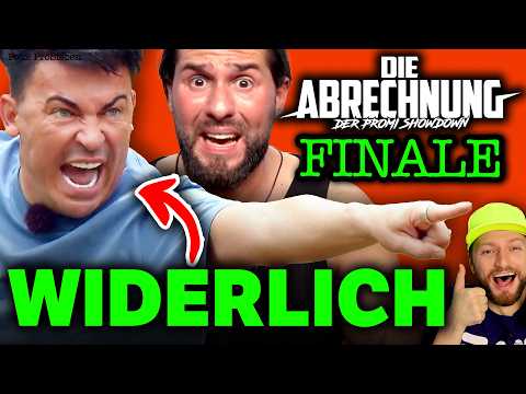 BODENLOSES FINALE 😤 Matthias ÜBERSCHREITET ALLE Grenzen! DIE ABRECHNUNG 2025