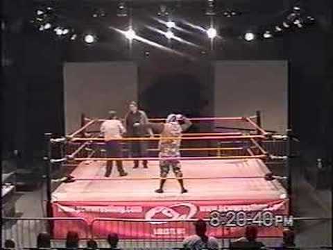 Pendragon vs. Super Soldier