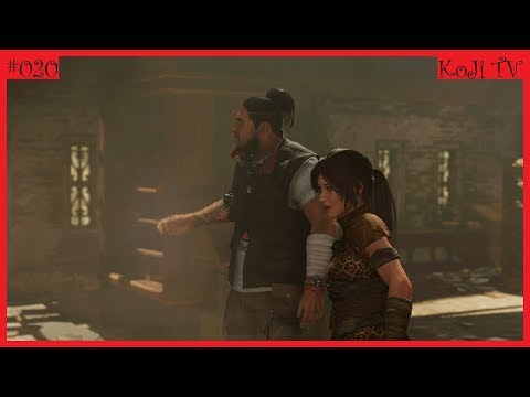Via Veritas - Shadow of the Tomb Raider #020