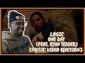Another Push for Peace || Logic - One Day ft. Ryan Tedder (MUSIC VIDEO) || REACTION Another Push for Peace || Logic - One Day ft. Ryan Tedder (MUSIC VIDEO) || REACTION