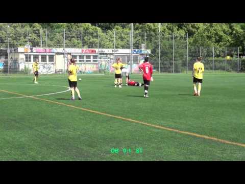 BSC Old Boys Juniorinnen D - SC Steinen, 9.6.2012