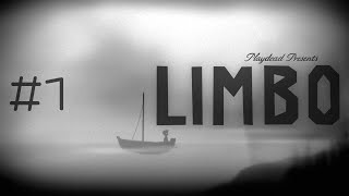 LIMBOの世界で、妹を探すとある兄の物語1
