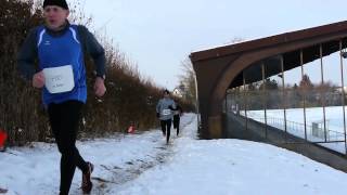 preview picture of video 'LO Cross-Lauf Serie Zollern-Schwarzwald 2013 - Trossingen'