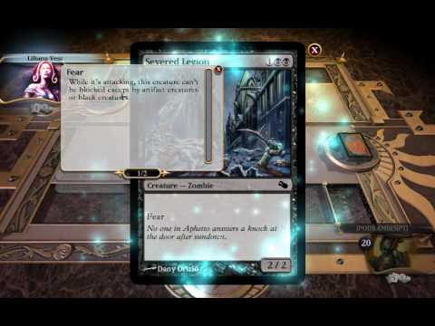 Magic : The Gathering : Duels of the Planeswalkers PC