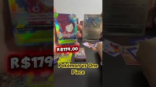 @BNTCA @freitastcg @Netflix #pokemon #pokemoncards #onepiece