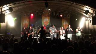Oku & the Reggaerockers - Highlife (live)