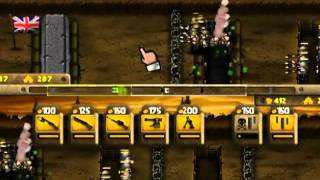 Trenches Generals (WiiWare) Launch Trailer