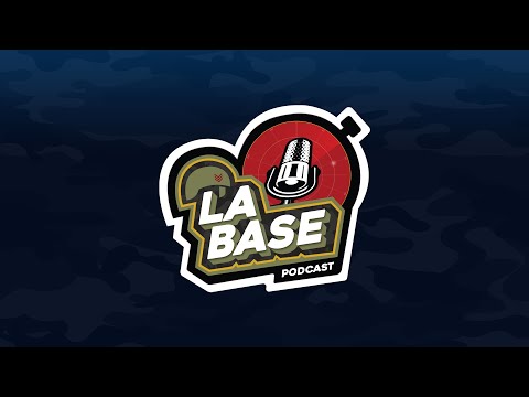 En vivo La Base Podcast T. 6