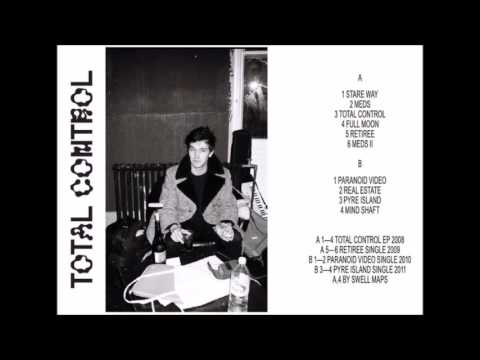 Total Control - 7''s (2013)