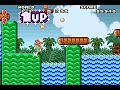 GBA Longplay Super Mario Advance Super Mario Bros 2 SNES Colors Music Pitch Restoration Mari