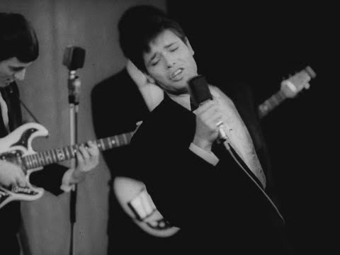 Cliff Richard & The Shadows - Warsaw, 1965 - Polish newsreel