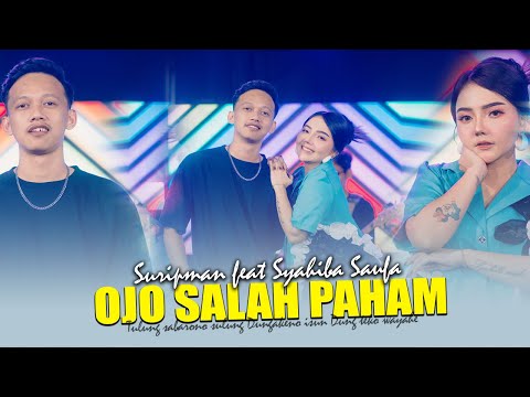 Syahiba Saufa Ft. Surepman || OJO SALAH PAHAM (Official Live Music Video)