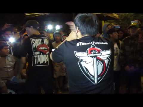 JOSE HITS vs STICK | FINAL NACIONAL PVR "FINAL" RÉPLICA