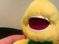 Barney BJ 1997 Playskool Doll