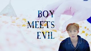 BTS (방탄소년단) – BOY MEETS EVIL [Han|Rom|Eng lyrics]