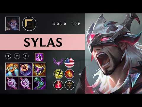 Sylas Top vs Kennen - NA Master Patch 26.04