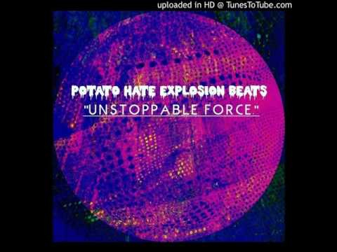 RAP BEAT - Unstoppable Force (prod. Potato Hate Explosion)