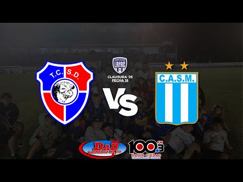 EL EMPATE LE ALCANZÓ A TORO | Toro Club (1) - San Martín V.M (1) | Resumen y nota