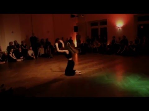 Eleni & Ilias  Tango Orange Aniversary