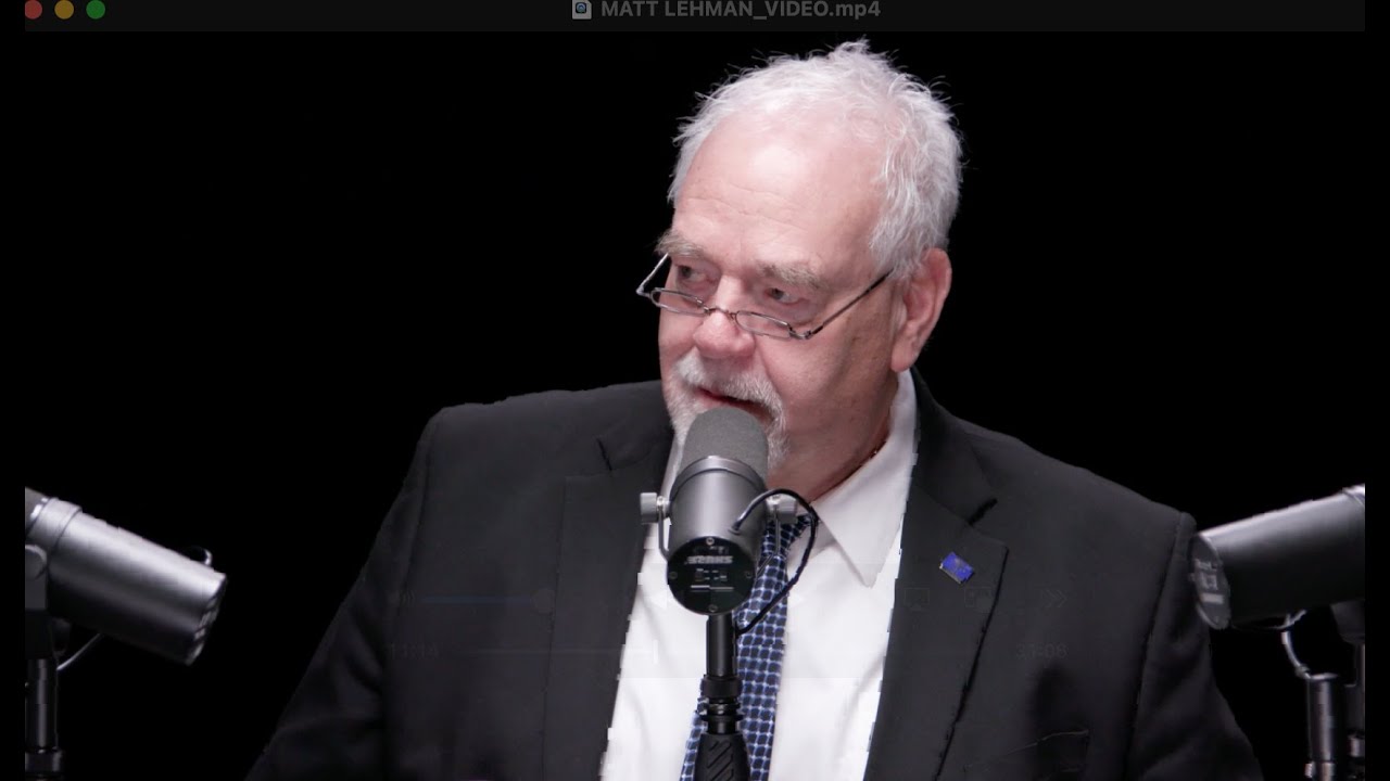 Bipartisanship, Budgets & Boundaries w/Rep. Matt Lehman