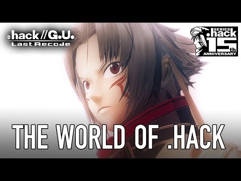 .hack//G.U. Last Recode Steam Key for PC - Buy now