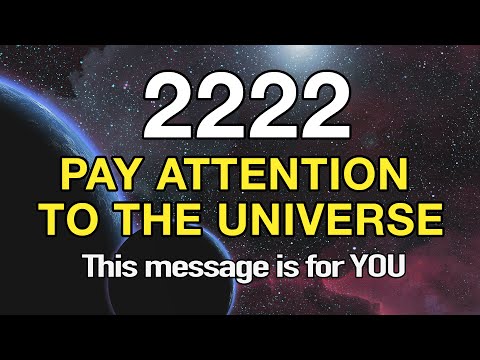 2222 Angel Number | You Attracted It!