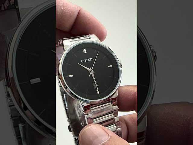 ساعة سيتيزن كورسو كوارتز رجالية - BI5010-59E