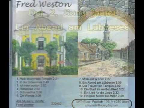 Fred Weston Templin in Musik