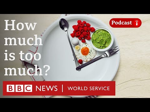Portion sizes: Am I eating the right amount? - The Food Chain podcast, BBC World Service