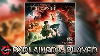 The Lord of the Rings: The Fate of the Fellowship | Explained & Played
