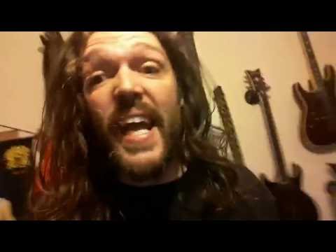 Maria Leal - DialeCtos de Ternura - Versao / Cover Metal por Alex VanTrue