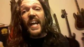 Maria Leal - DialeCtos de Ternura - Versao / Cover Metal por Alex VanTrue