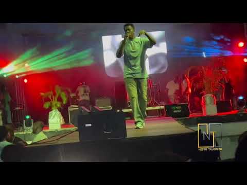 Dj Remo ft Dj Mulll - Live In Flamboyant Park (YB Show)2025