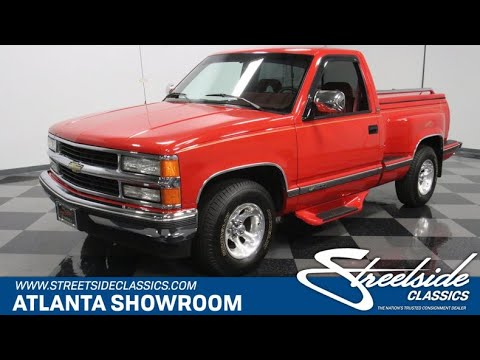 1994 Chevrolet Silverado (CC-1412993) for sale in Lithia Springs, Georgia
