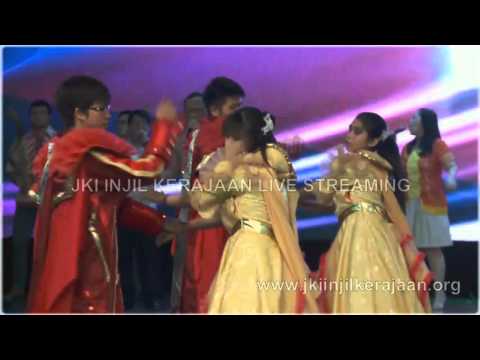 HS JKI IK - Mighty to Save - 20160214b