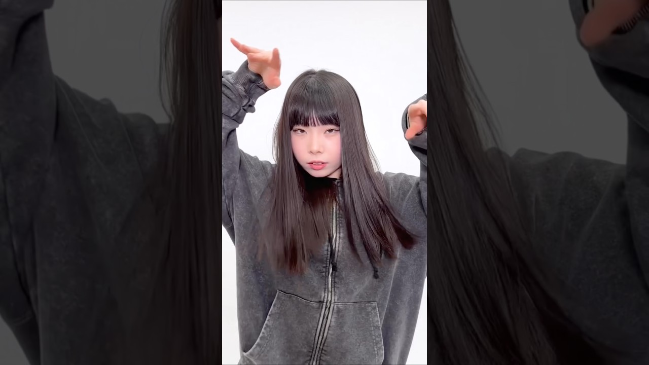 クールな凛花ｻﾝ💜🐈‍⬛ #ファントムシータ #薔薇色の月 #凛花