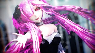 【tda改変MMD】ポジティブ・パレード【誕生日記念】