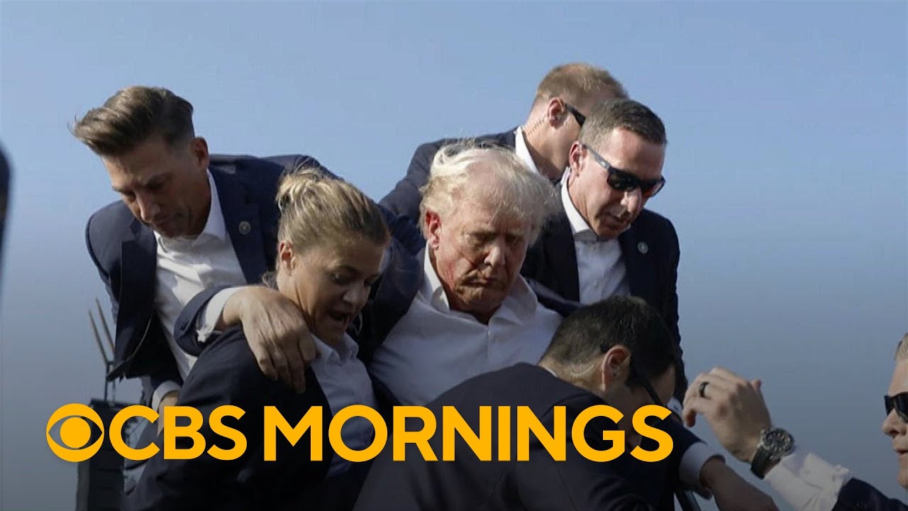 Senate report reveals security failures in attempted assassination of Donald Trump