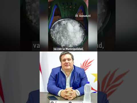 Gobernación y Municipalidad asisten a afectados por temporal en Paso Yobái  #ñanduti #noticias