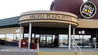 Argyll Plaza Hotel | Edmonton (AB), Canada | Hotel Review 🛏️