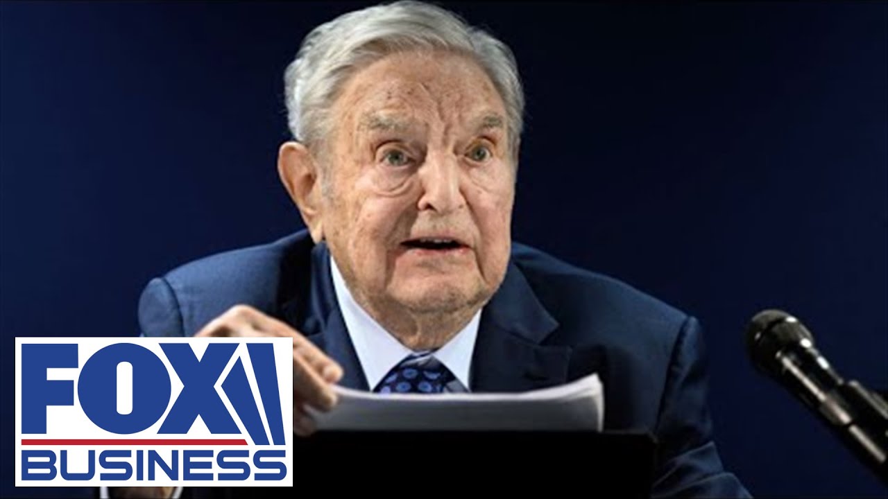 George Soros’ ex-CIO says the billionaire was surrounded by ‘big’ Republicans