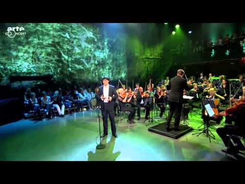 2(6) STARS VON MORGEN 30.11.14 Rolando Villazón, Zhengzhong Zhou "Aria de Rodrigo" Don Carlo