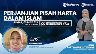 OASE: Pentingnya Perjanjian Pisah Harta, Apa Kekurangan dan Kelebihannya?