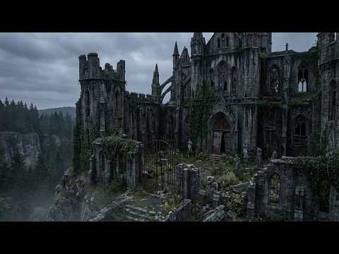 I Turned Dracula’s Abandoned Castle Into a 5-Star Luxury Resort (ASMR)