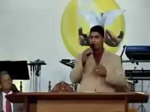 Testemunho pastor Aldo Nascimento, Ex- Bruxo da Globo.