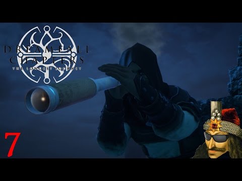 LP Dreamfall Chapters Book 4 P7 - Magical Internment Camp