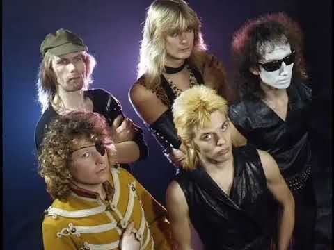 Bodine - Shout (Enhanced Sound) 1983