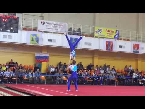 Nils Beuven und Erik Pohl - Zolotov-Cup 2016 - MP-Tempo