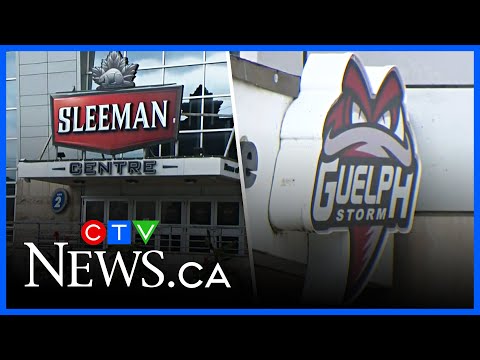 Guelph chosen as host city for the 2027 Memorial Cup